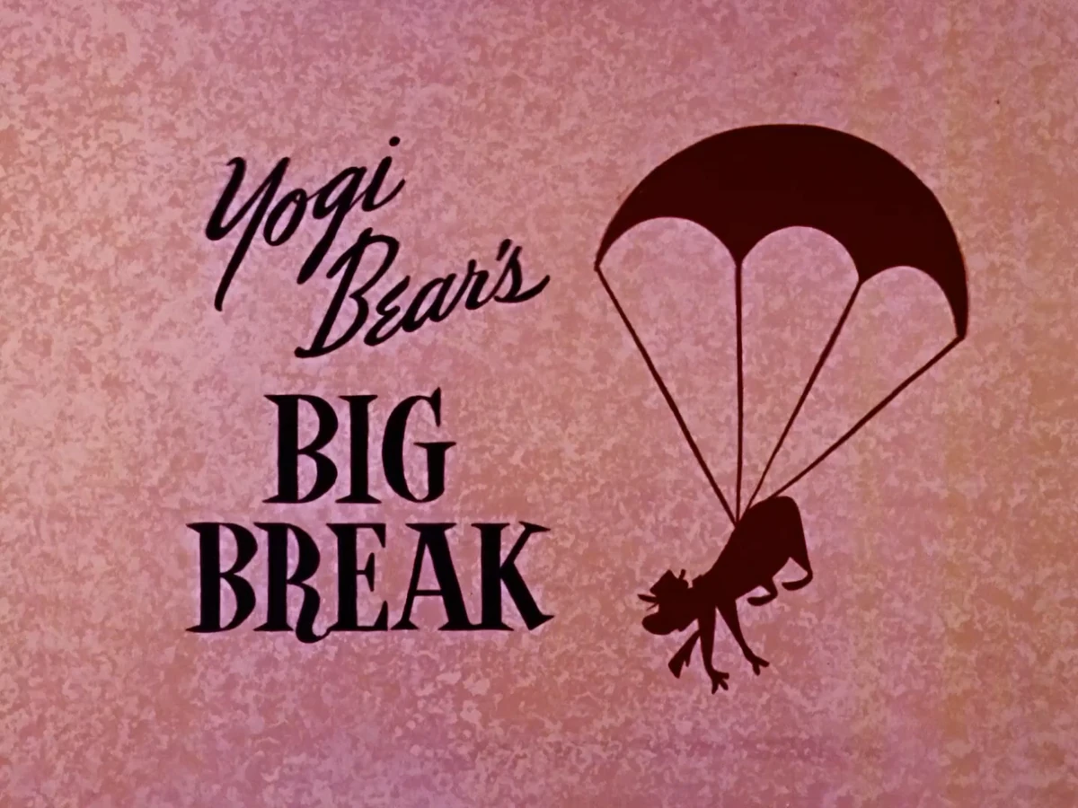Yogi Bear's Big Break Yogi Bear Wiki Fandom