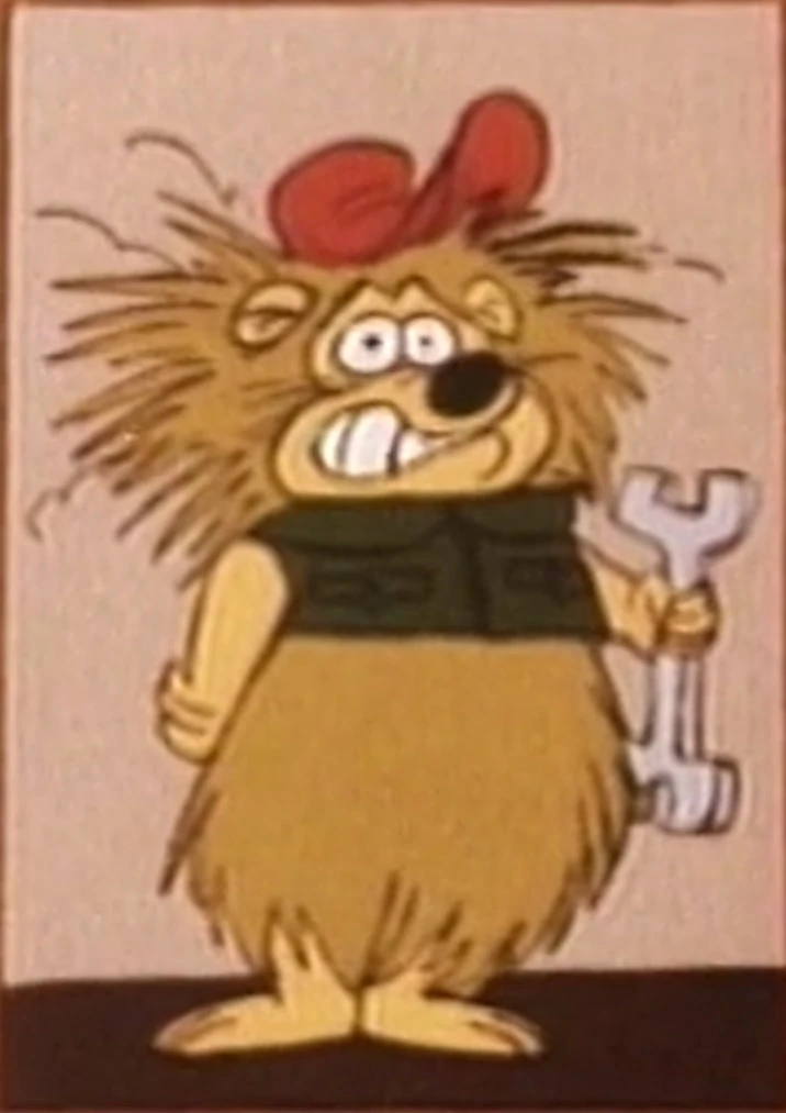 Scare Bear Yogi Bear Wiki Fandom