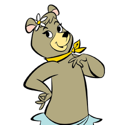 Yogi the bear hot sale characters