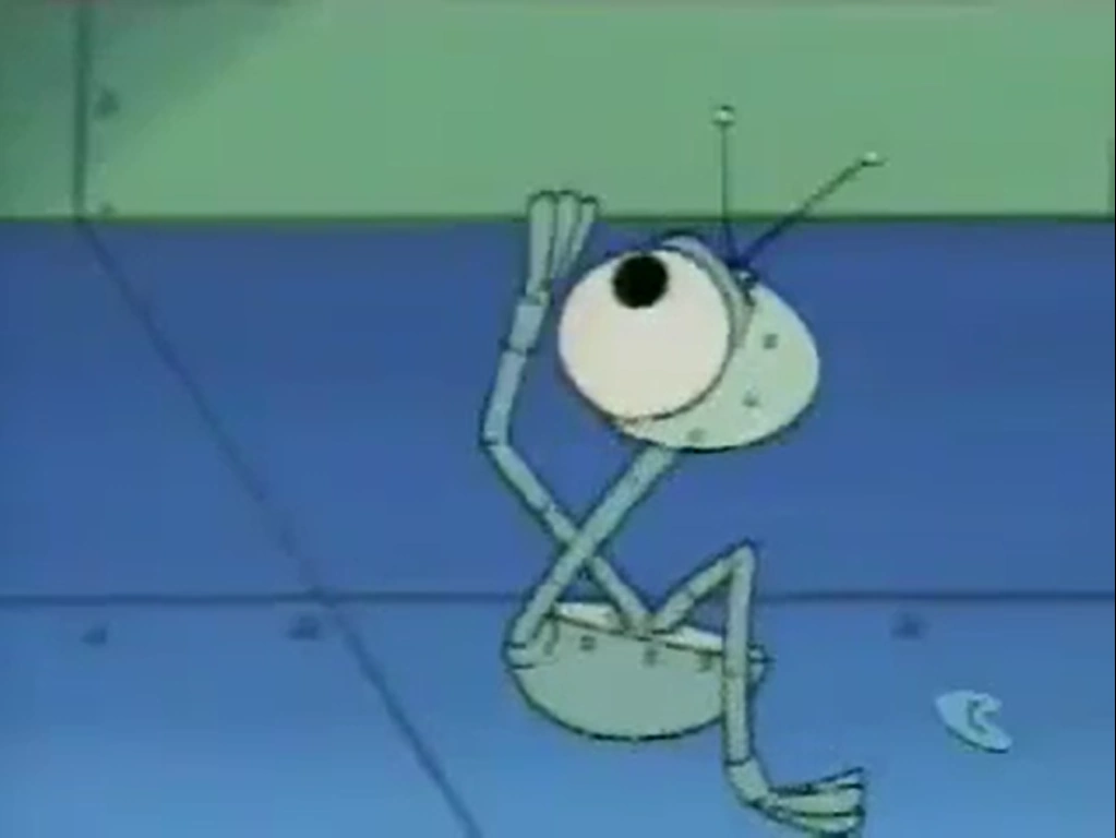 Spy Eye Yogi Bear Wiki Fandom