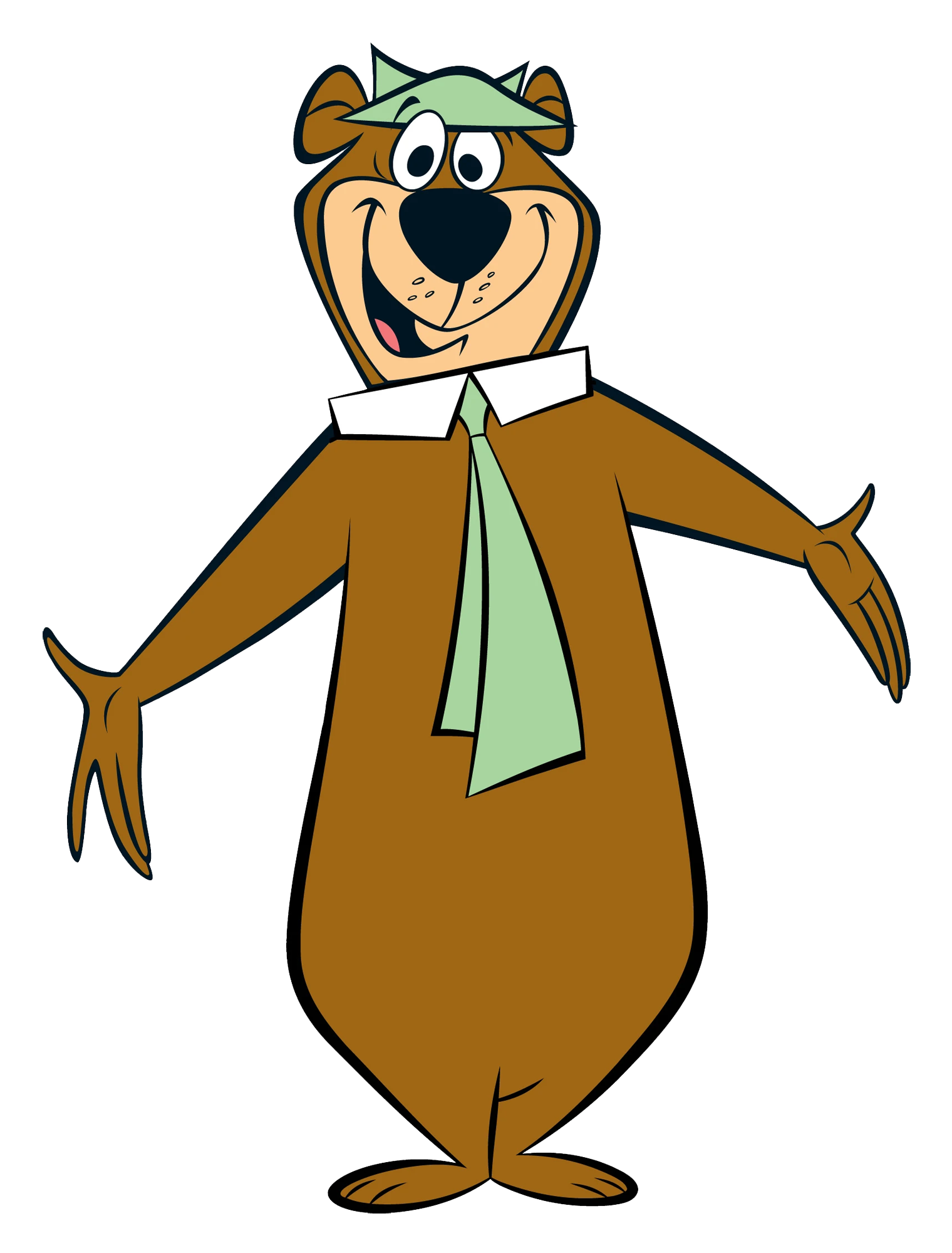 yogi bear cartoon network