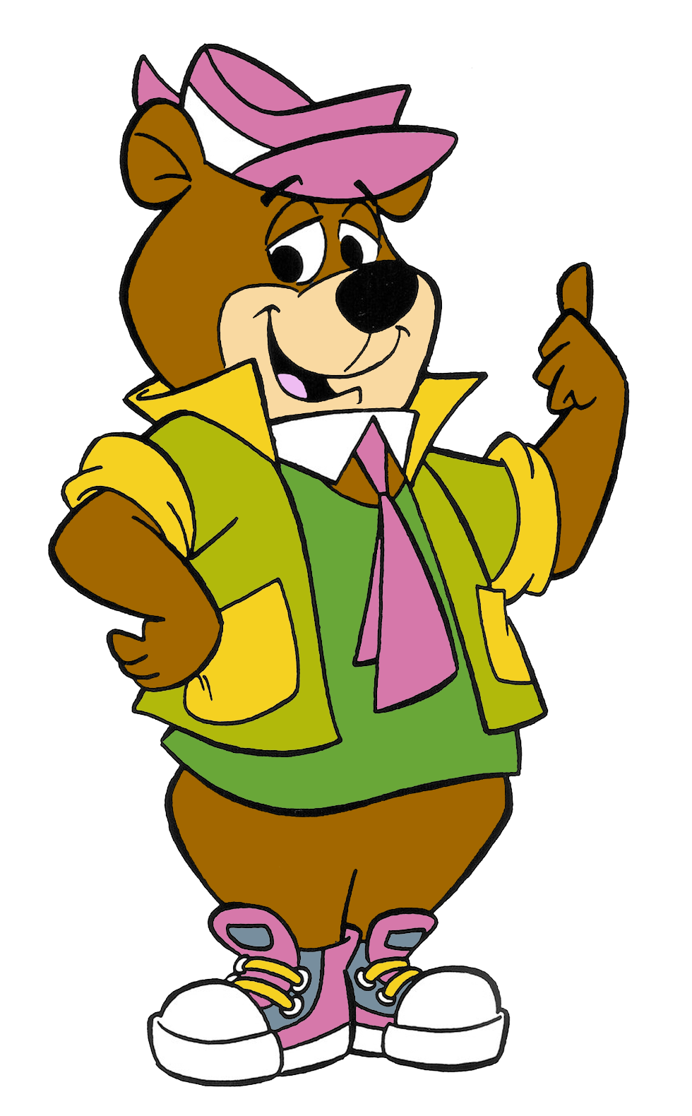 Picnic baskets, Yogi Bear Wiki