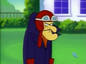 Dick Dastardly