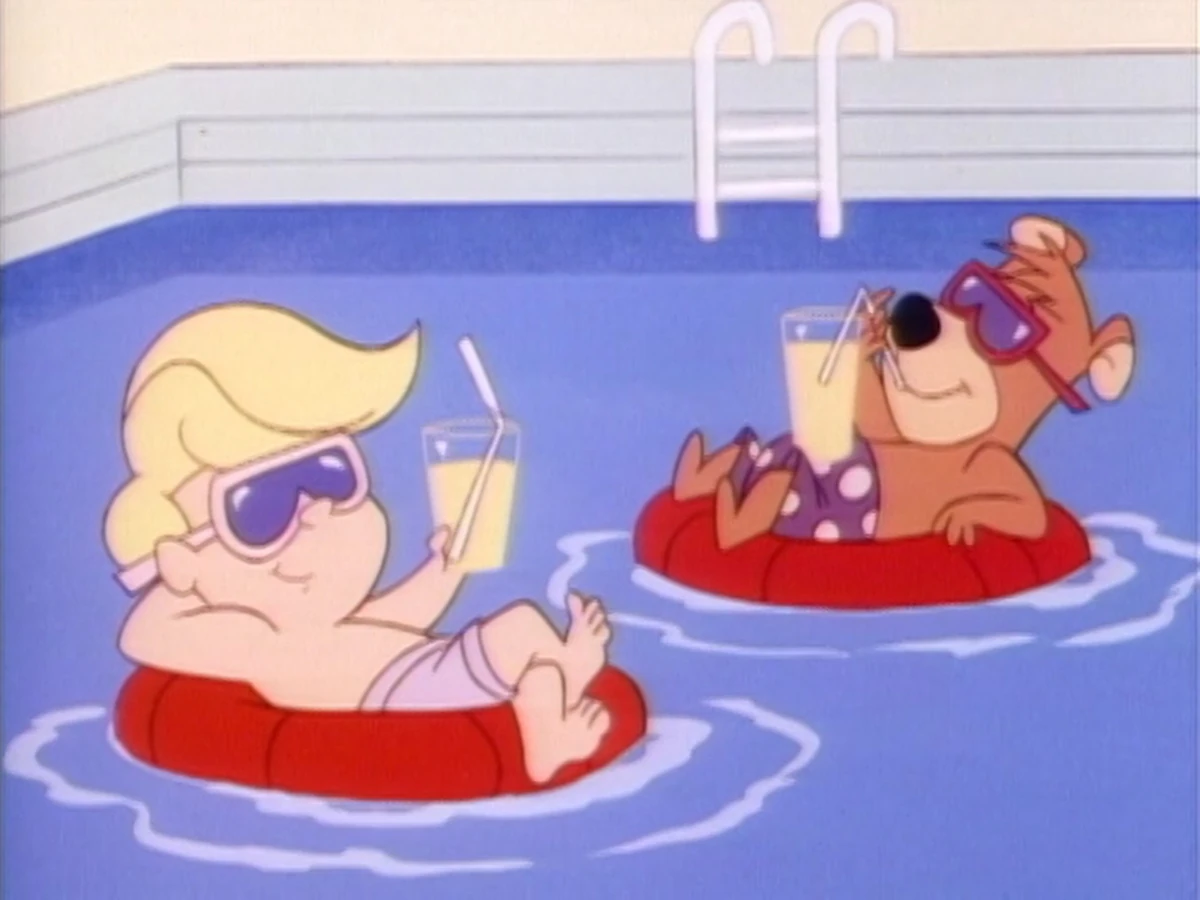 Little Lord BooBoo Yogi Bear Wiki Fandom