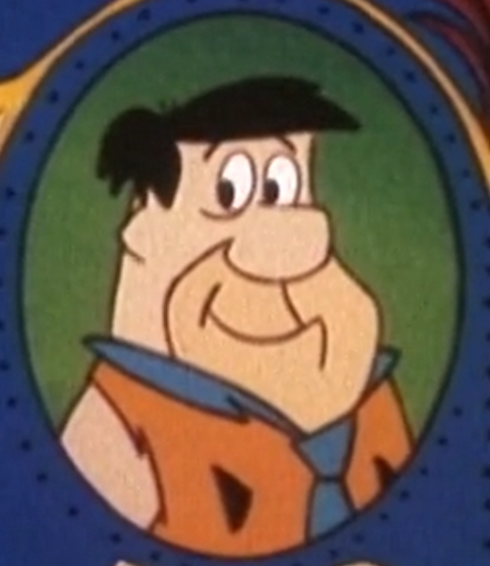 Fred flintstone beard deals