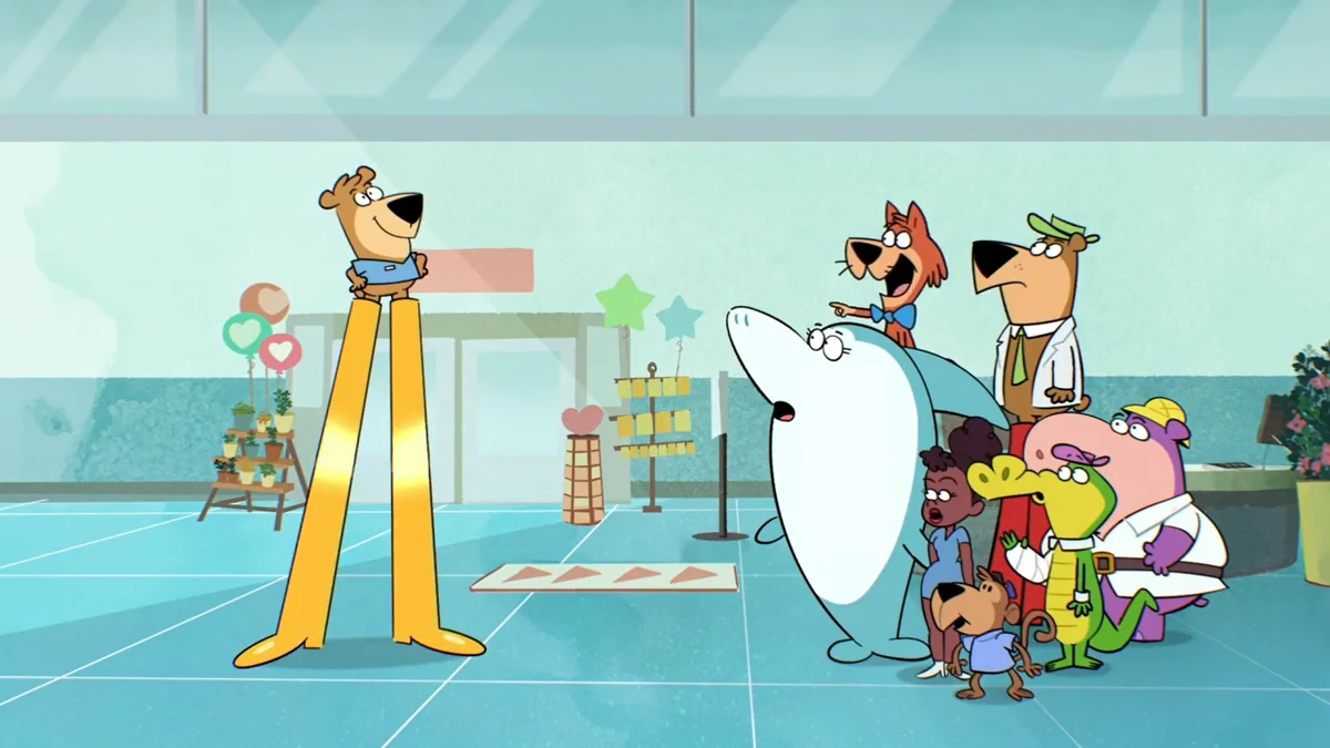 Boo Boots | Yogi Bear Wiki | Fandom