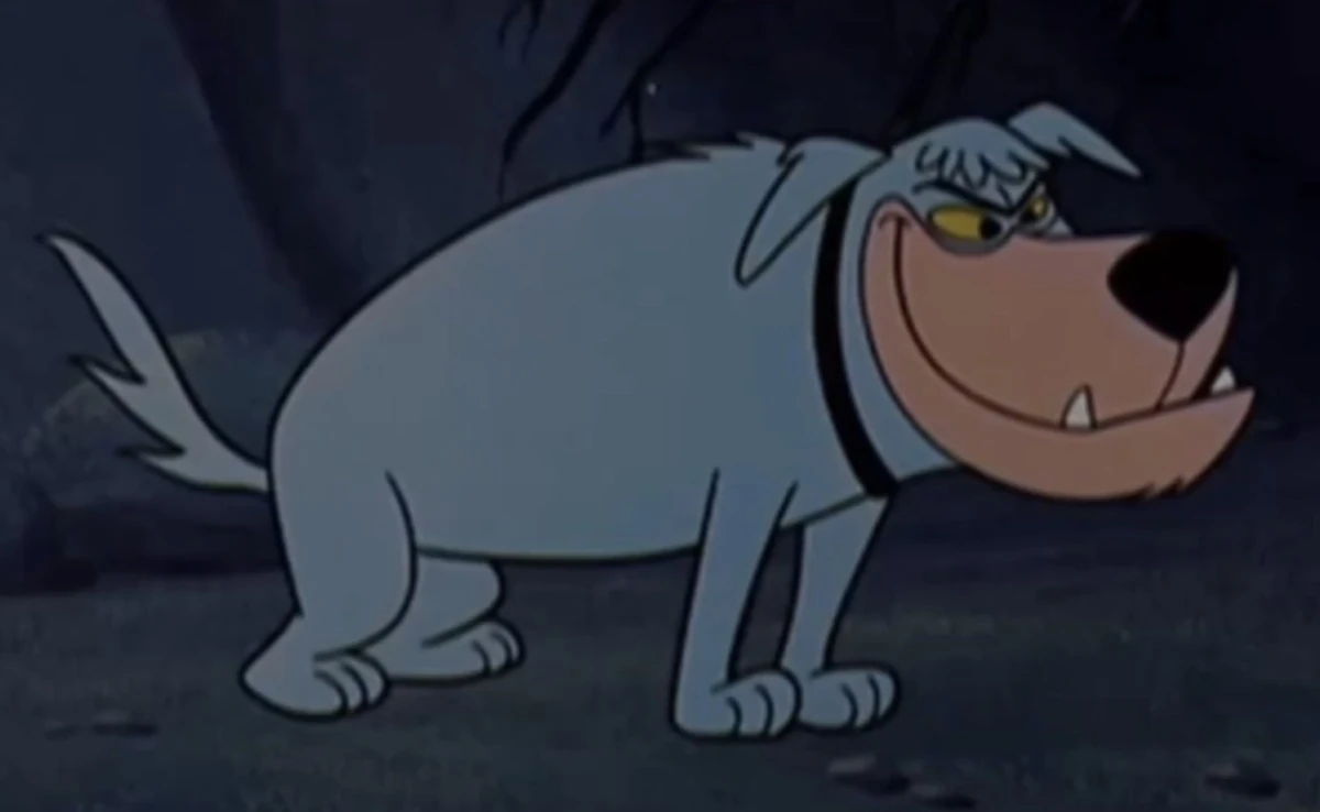 Mugger Yogi Bear Wiki Fandom