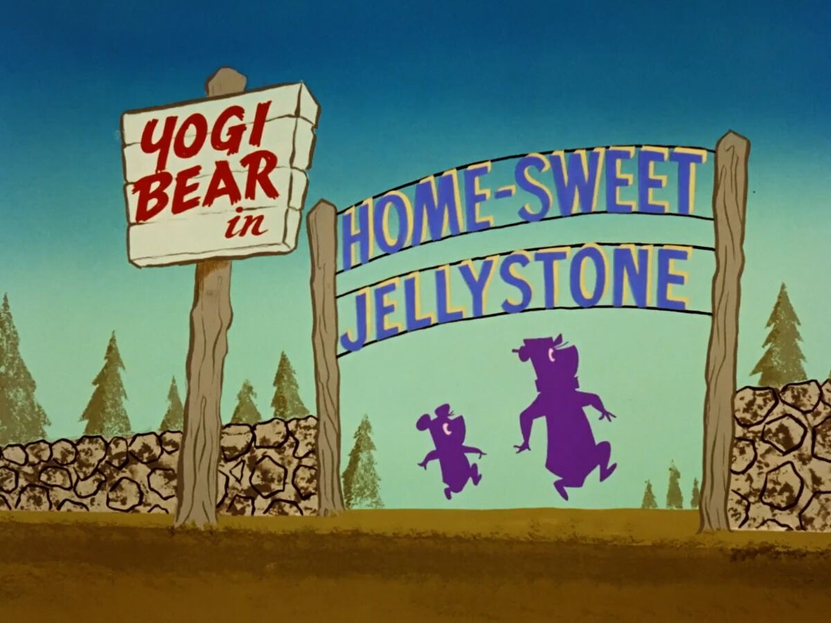 Jellystone