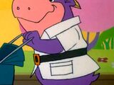 Peter Potamus