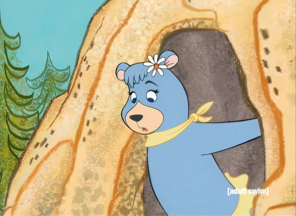 Cindy Bear | Yogi Bear Wiki | Fandom