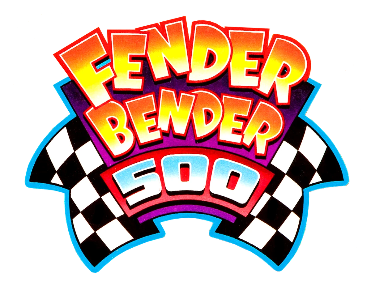 Fender Bender 500 Yogi Bear Wiki Fandom