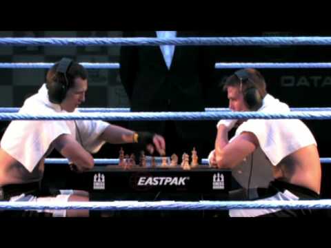 Chess Boxing and Other New Years Party Games, The YoGPoD Wiki