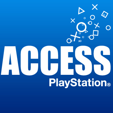 playstation access