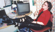 Kim's "Teenage Goth Pics" - Released on her stream.