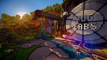 Part_1 Lucky Block Pixelmon Adventure 100 Days Unveiled