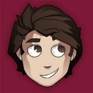 VeteranHarry's first Yogscast avatar.