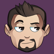 Turpster's first Yogscast avatar.