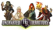 HighRollers UT Portal.jpg (349 KB) Main characters of Uncharted Territory. From left to right: K'ehleyr, Cromsby, Fia, Six.
