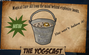 Fumblemore's Cure-All potion