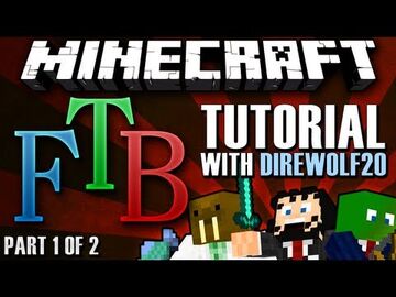 Minecraft for Kids - Tutorial - How to make your first base. Ep