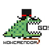 Crendor's current YouTube avatar.