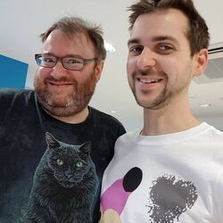 What happened to yogscast simon