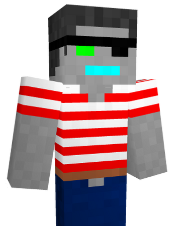 Pirate Tinman Yogscast Wiki Fandom Xephos의 인자한 인상, 모든 병과의 홍보용 장식 아이템. pirate tinman yogscast wiki fandom
