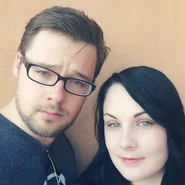 Mark's former Twitter avatar.