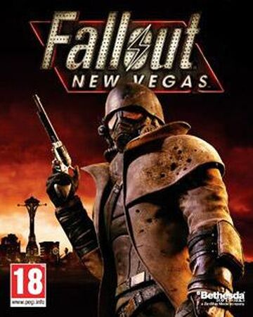 Fallout: New Vegas | Yogscast Wiki | Fandom