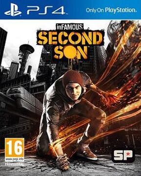 Infamous second son 3 discount