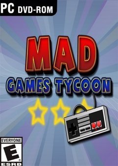 Mad Games Tycoon