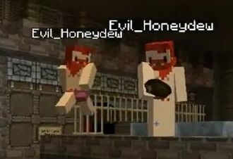 Evil honey