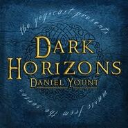 Dark Horizons album cover.