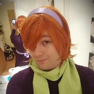 Mark's former Twitter avatar.