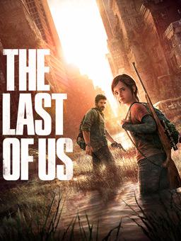 Video Game Cover - The Last of Us