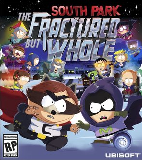 south park the fractured but whole pc no video