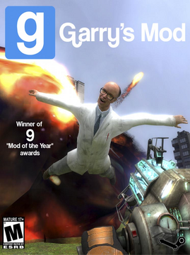 ad for Gmod, crazy : r/gmod