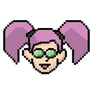 Duncan's first YouTube avatar.