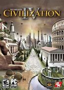 Civilization IV cover art