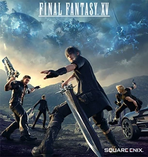 Final Fantasy XV | Yogscast Wiki | Fandom