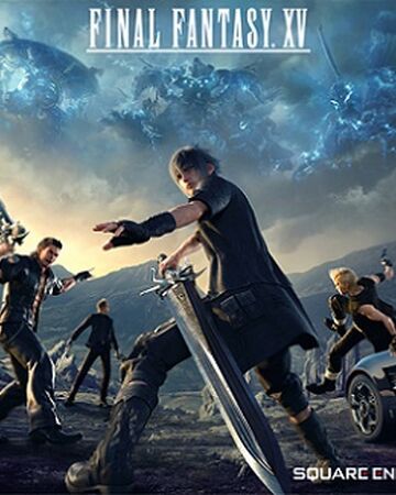 Final Fantasy Xv Yogscast Wiki Fandom