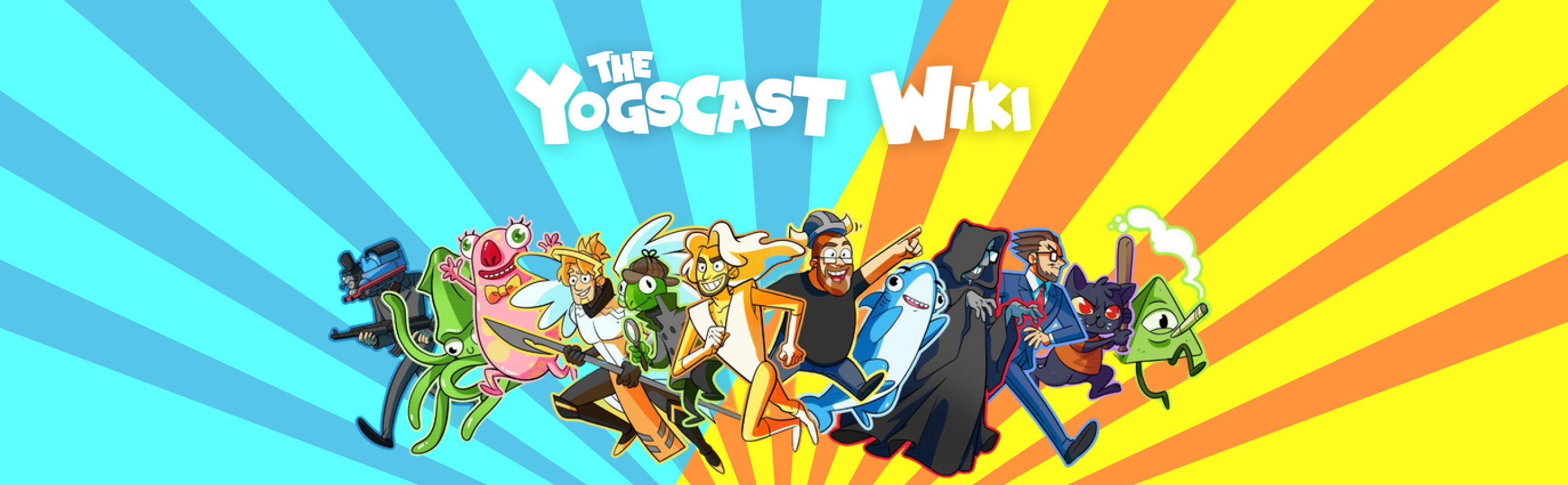 Yogscast Wiki 2022