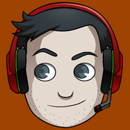 Sips' third Yogscast avatar