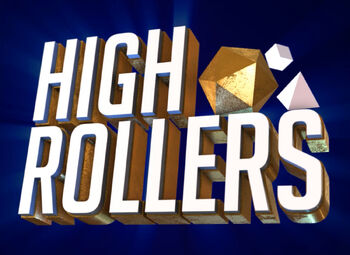 HighRollers Logo 2