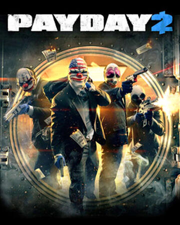 Payday 2 Yogscast Wiki Fandom