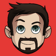 Lewis' third Yogscast avatar.