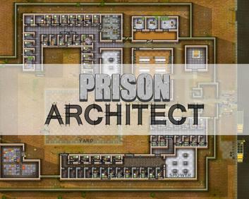 prison architect rotate