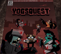 Lucky Block Challenge, Yogscast Wiki
