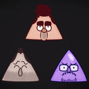 Former Triforce logo.
