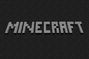 Old Minecraft logo